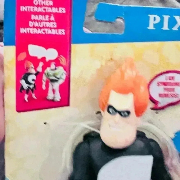 New SYNDROME figure action one - Picture 4 of 4